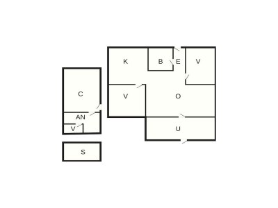 Holiday house 8 person holiday home in Vinderup-By Traum - Document photo 36