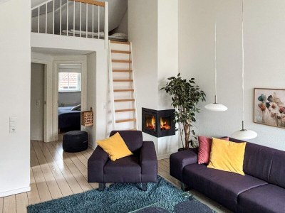 Holiday house 8 person holiday home in Bogense-By Traum - Outdoor photo 16