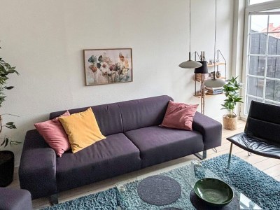 Holiday house 8 person holiday home in Bogense-By Traum - Outdoor photo 17