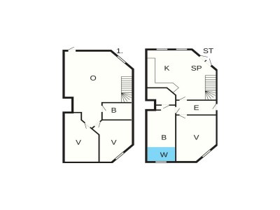 Holiday house 8 person holiday home in Bogense-By Traum - Document photo 37