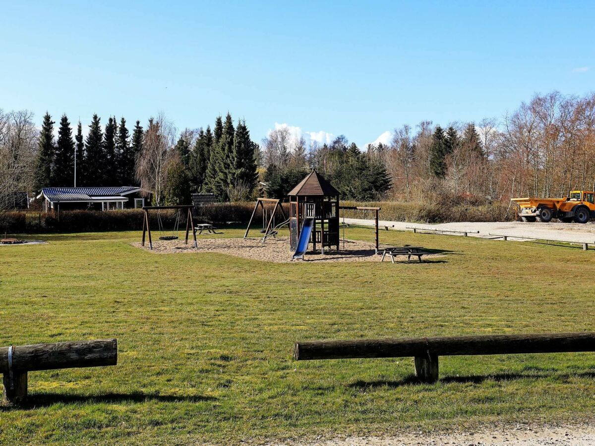 Holiday house 6 Personen Ferienhaus in Farsø-By Traum - Outdoor photo 3