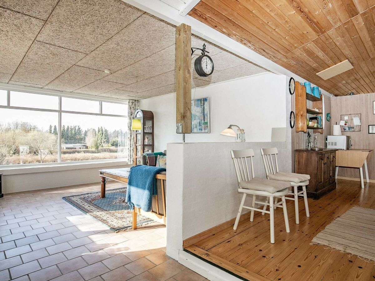 Holiday house 6 Personen Ferienhaus in Farsø-By Traum - Outdoor photo 5