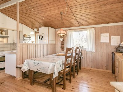 Holiday house 6 Personen Ferienhaus in Farsø-By Traum - Outdoor photo 16