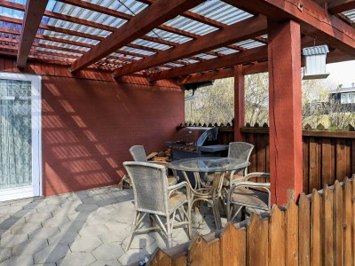 Holiday house 6 Personen Ferienhaus in Farsø-By Traum - Outdoor photo 18