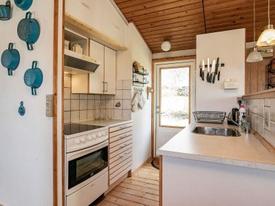 Holiday house 6 Personen Ferienhaus in Farsø-By Traum - Outdoor photo 21