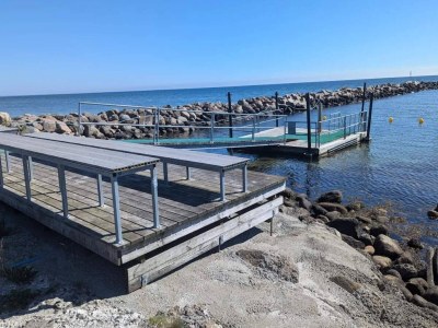 Holiday house 8 person holiday home in Hals-By Traum - Outdoor photo 6