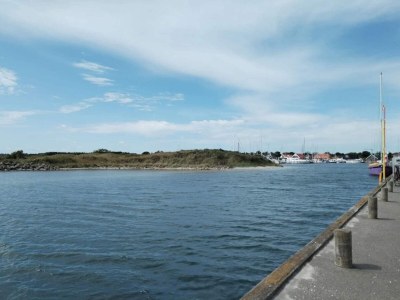 Holiday house 8 person holiday home in Hals-By Traum - Outdoor photo 9