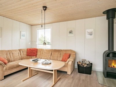 Holiday house 8 person holiday home in Hals-By Traum - Outdoor photo 11