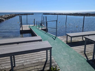 Holiday house 8 person holiday home in Hals-By Traum - Outdoor photo 21