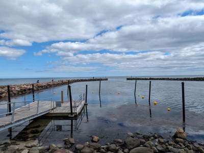 Holiday house 8 person holiday home in Hals-By Traum - Outdoor photo 23