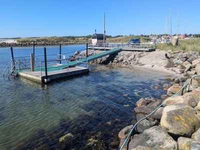 Holiday house 8 person holiday home in Hals-By Traum - Outdoor photo 28