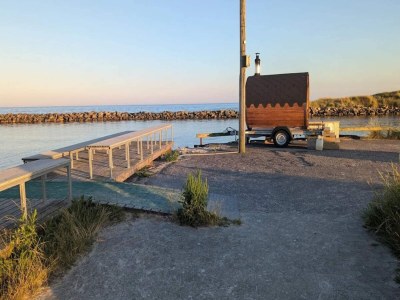 Holiday house 8 person holiday home in Hals-By Traum - Outdoor photo 29