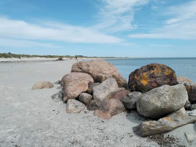 Holiday house 8 person holiday home in Hals-By Traum - Outdoor photo 30