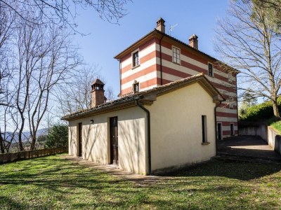 Holiday house Holiday Home in Citerna near Castello Bufalini - Outdoor photo 3