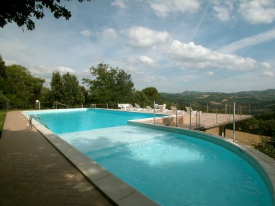 Holiday house Holiday Home in Citerna near Castello Bufalini - Outdoor photo 6