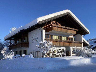 Apartment Goldvogel Apartments - Outdoor photo 4