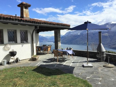 Holiday house La Civetta in Brissago - Holiday house