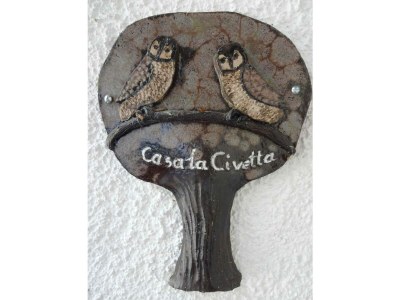 Holiday house La Civetta - Outdoor photo 20