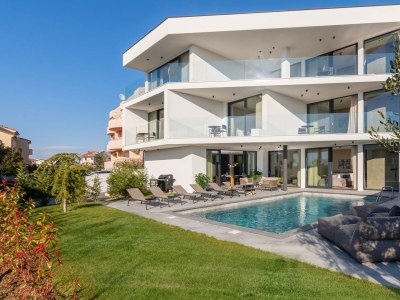 Villa Premium Villa Aruna in Pula, Istria in Štinjan - Villa