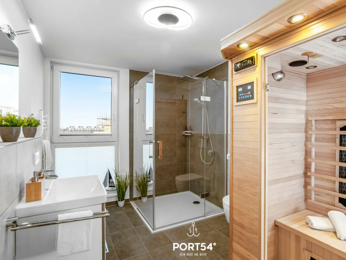 Holiday apartment Ferienwohnung Hafen Loft Olpenitz - Outdoor photo 3