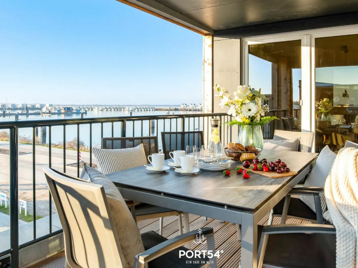 Holiday apartment Ferienwohnung Hafen Loft Olpenitz - Outdoor photo 4