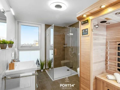 Holiday apartment Ferienwohnung Hafen Loft Olpenitz - Outdoor photo 3