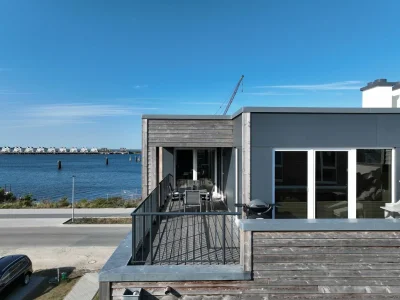 Holiday apartment Ferienwohnung Hafen Loft Olpenitz - Outdoor photo 5