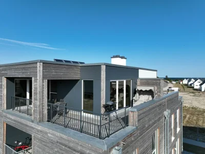 Holiday apartment Ferienwohnung Hafen Loft Olpenitz - Outdoor photo 6