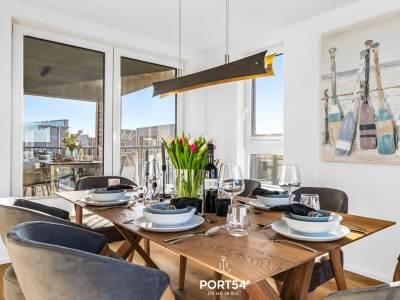 Holiday apartment Ferienwohnung Hafen Loft Olpenitz - Outdoor photo 8