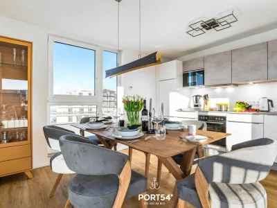 Holiday apartment Ferienwohnung Hafen Loft Olpenitz - Outdoor photo 9