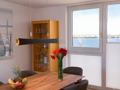 Holiday apartment Ferienwohnung Hafen Loft Olpenitz - Outdoor photo 10