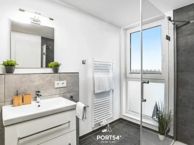 Holiday apartment Ferienwohnung Hafen Loft Olpenitz - Outdoor photo 11