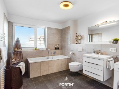 Holiday apartment Ferienwohnung Hafen Loft Olpenitz - Outdoor photo 14