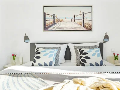 Holiday apartment Ferienwohnung Hafen Loft Olpenitz - Outdoor photo 16