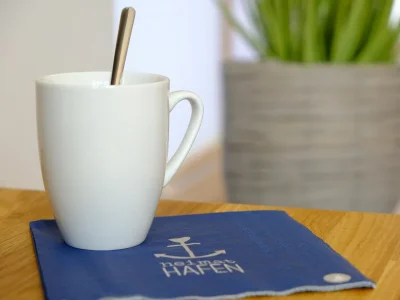 Holiday apartment Ferienwohnung Hafen Loft Olpenitz - Outdoor photo 17