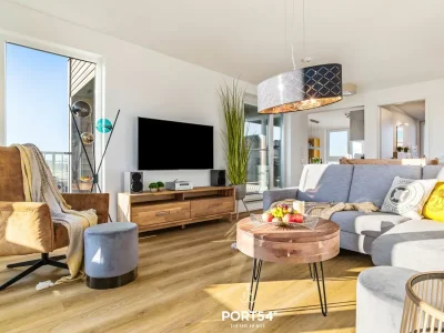 Holiday apartment Ferienwohnung Hafen Loft Olpenitz - Features photo 23