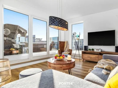 Holiday apartment Ferienwohnung Hafen Loft Olpenitz - Features photo 24