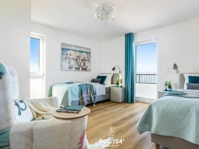 Holiday apartment Ferienwohnung Hafen Loft Olpenitz - Features photo 26