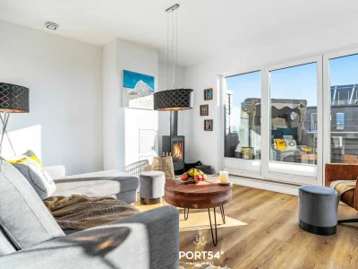 Holiday apartment Ferienwohnung Hafen Loft Olpenitz - Features photo 27