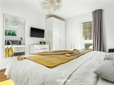 Holiday apartment Ferienwohnung Hafen Loft Olpenitz - Features photo 29