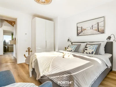 Holiday apartment Ferienwohnung Hafen Loft Olpenitz - Features photo 30