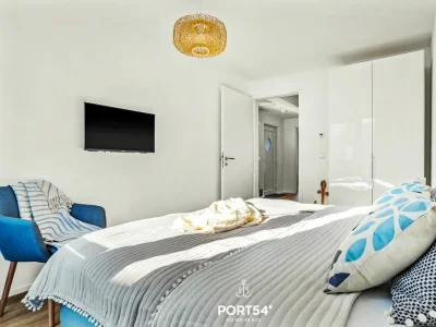 Holiday apartment Ferienwohnung Hafen Loft Olpenitz - Features photo 31