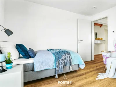 Holiday apartment Ferienwohnung Hafen Loft Olpenitz - Features photo 32