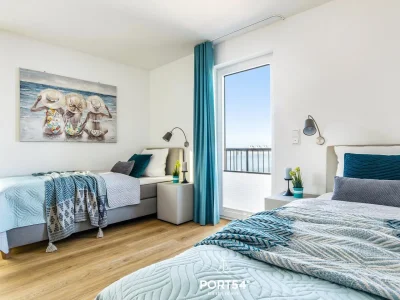 Holiday apartment Ferienwohnung Hafen Loft Olpenitz - Features photo 33