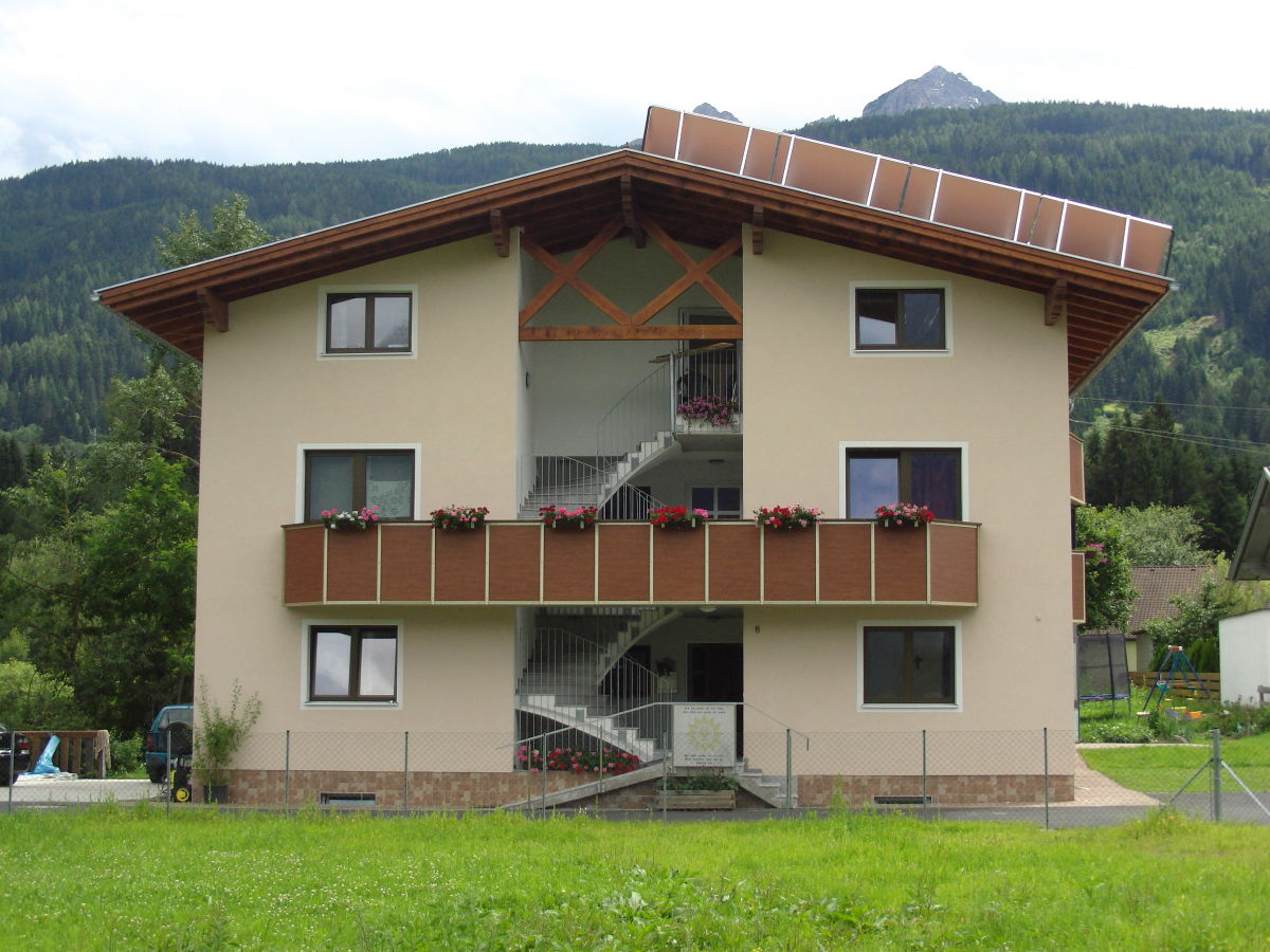 Holiday apartment Panoramic view - Outdoor photo 2