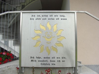 Holiday apartment Panoramic view - Outdoor photo 8