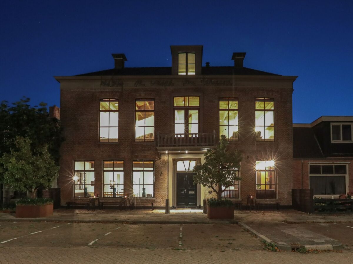 Holiday house Inn in Ternaard near Heritage - Outdoor photo 3