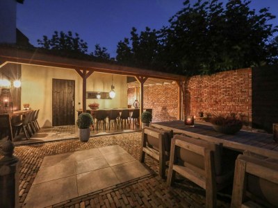 Holiday house Inn in Ternaard near Heritage - Outdoor photo 6