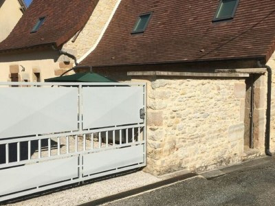 Holiday house Cozy holiday home in Rudelle - Features photo 8