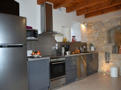 Holiday house Cozy holiday home in Rudelle - Features photo 10